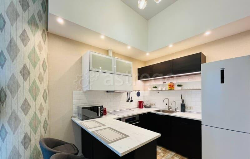 Студия, 42 м2, 5/16 эт. Видное - изображение 3