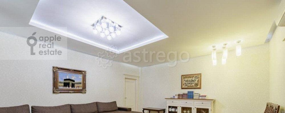 4-комн. квартира, 161.4 м2, 12/24 эт. Москва - изображение 2