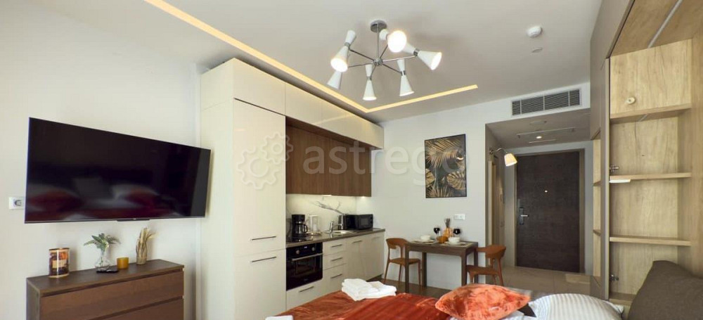 Студия, 28 м2, 7/20 эт. Москва - изображение 4