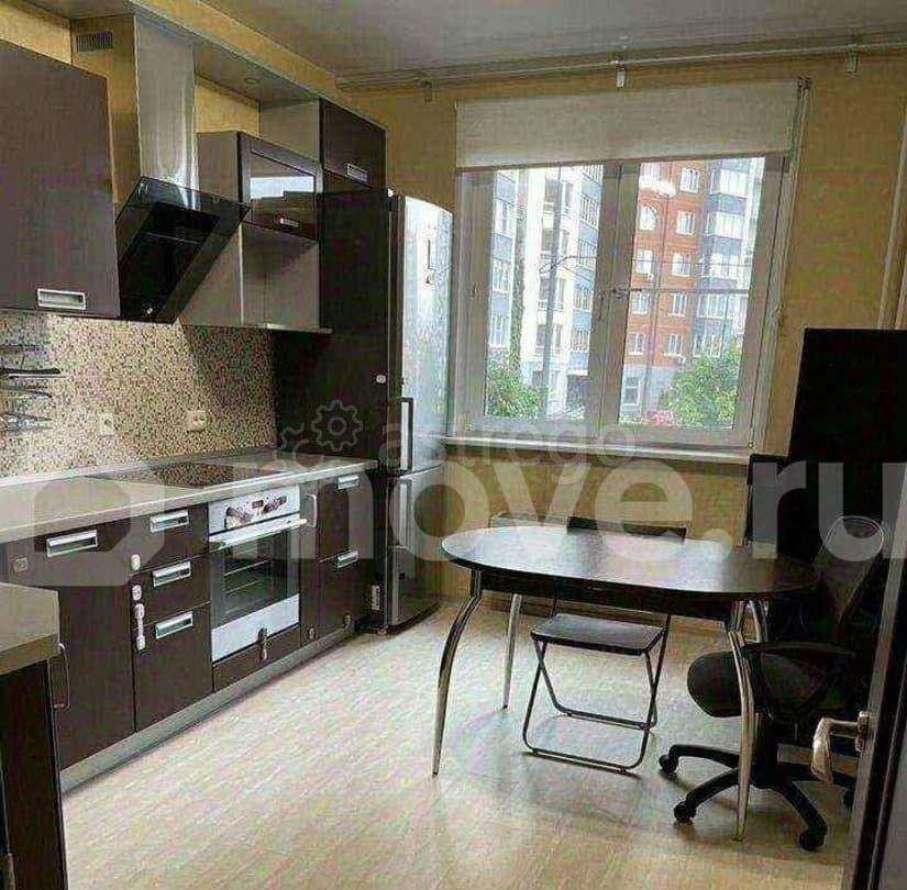 1-комн. квартира, 45 м2, 2/17 эт. Москва - изображение 6