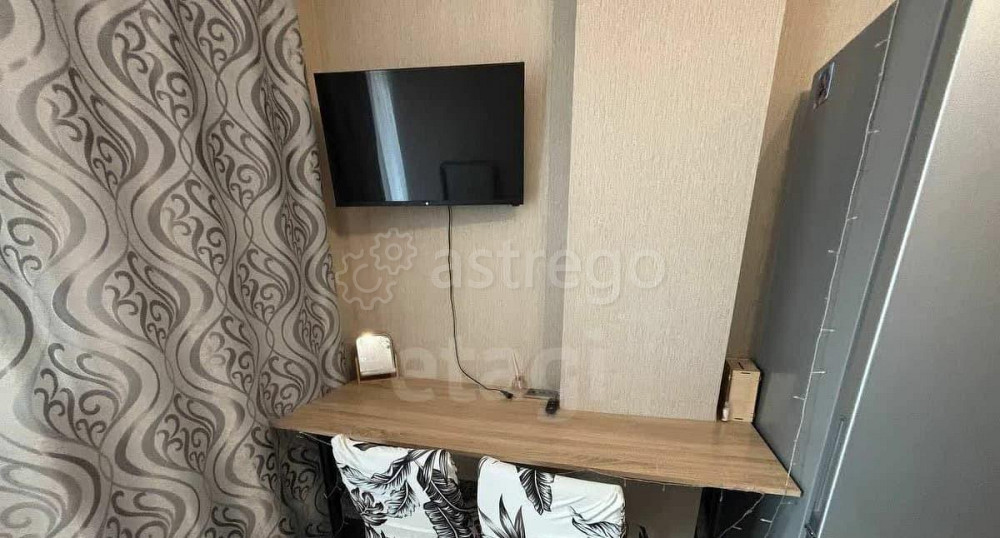 Студия, 22 м2, 22/25 эт. Красноярск - изображение 5