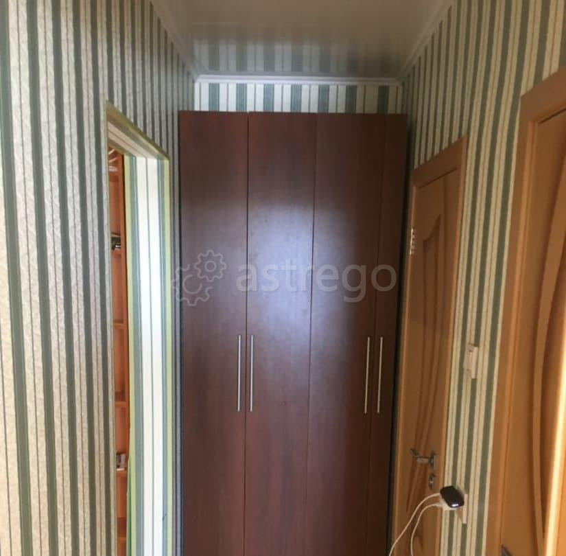 1-комн. квартира, 37 м2, 2/14 эт. Москва - изображение 7