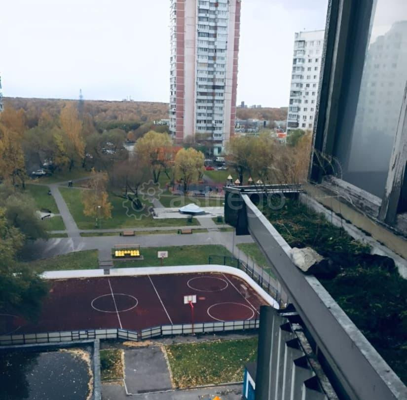 Комната, 14 м2, 10/16 эт. Москва - изображение 7