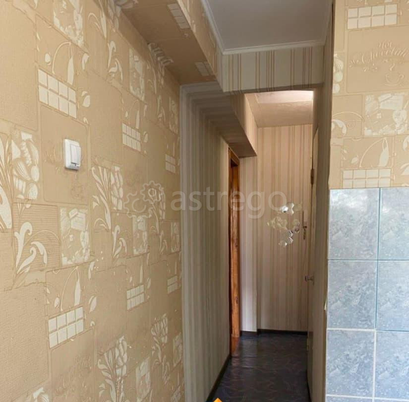 1-комн. квартира, 30.3 м2, 9/9 эт. Бийск - изображение 2