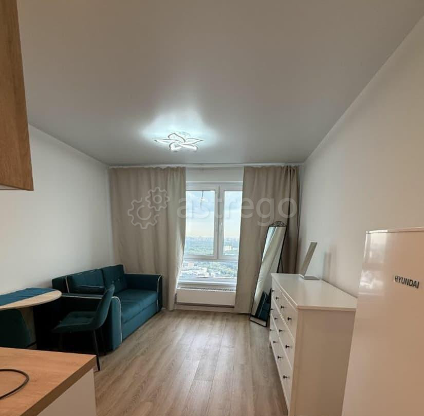Студия, 19.9 м2, 32/33 эт. Москва - изображение 6