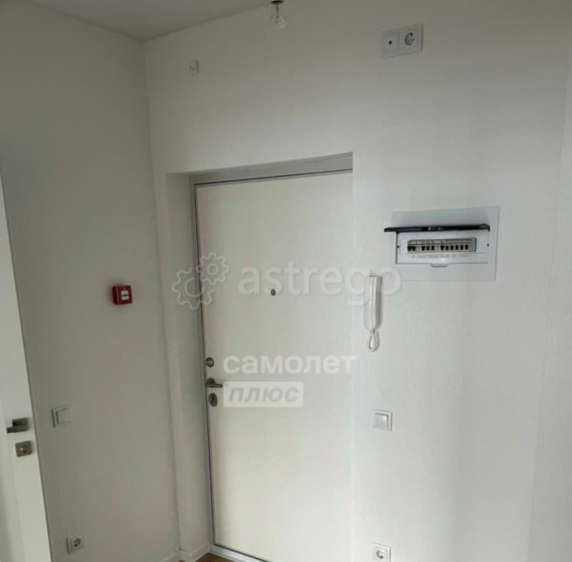1-комн. квартира, 39.6 м2, 12/15 эт. Москва - изображение 6