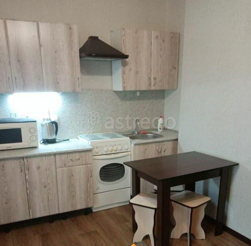 Студия, 26 м2, 7/19 эт. Барнаул - изображение 6