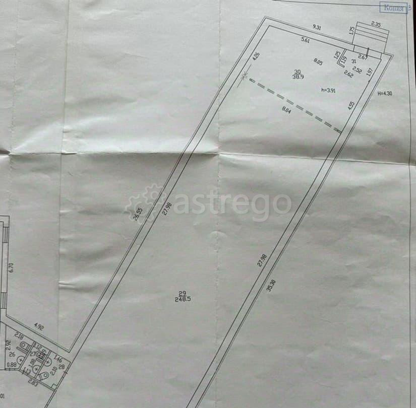 Свободного назначения, 305 м2 Железногорск - изображение 3