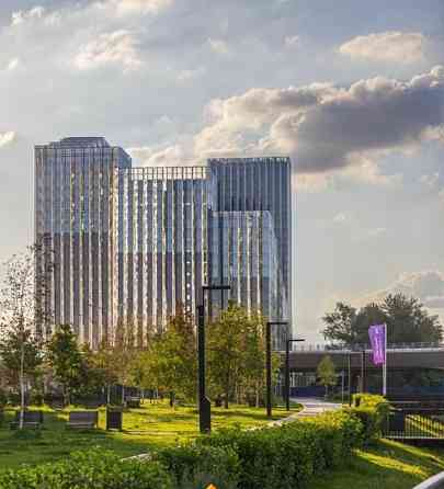 3-комн. квартира, 104 м2, 7/11 эт. Москва