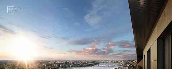 Студия, 21.55 м2, 13/17 эт. Санкт-Петербург