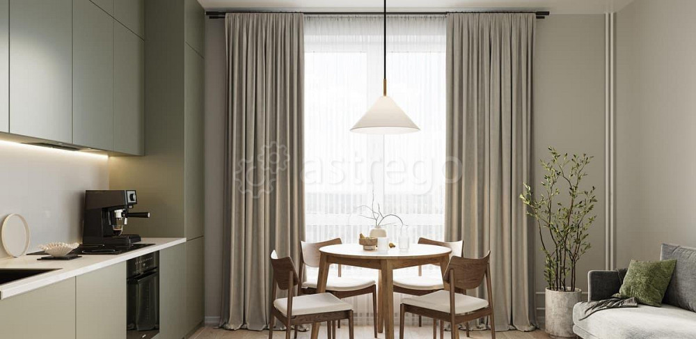 3-комн. квартира, 79.88 м2, 11/18 эт. Красногорск - изображение 2