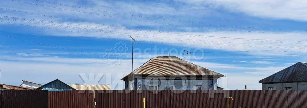 Дом, 31.4 м2, 33 сотки, 1 эт. Павловск - изображение 1