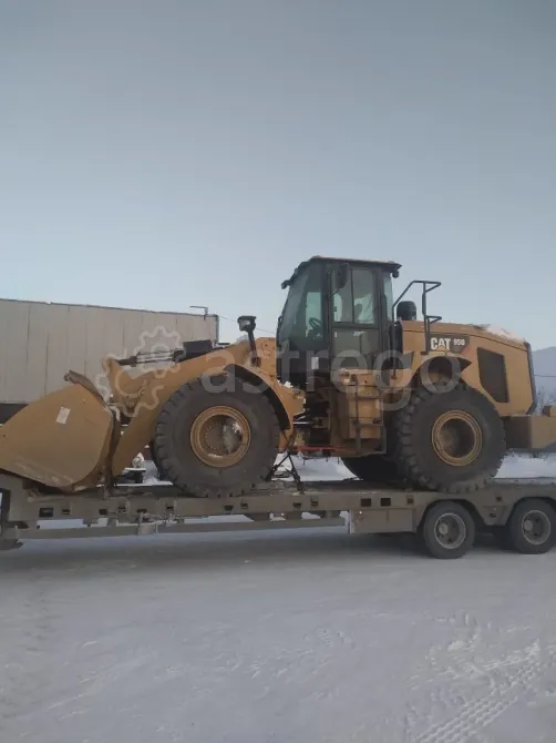 Аренда Фронтальных Погрузчиков Губкинский - изображение 1