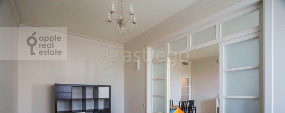 4-комн. квартира, 107 м2, 7/9 эт. Москва - изображение 4