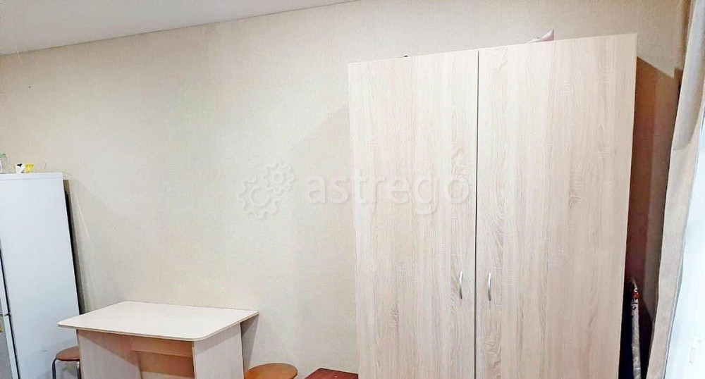 Студия, 21 м2, 1/9 эт. Уфа - изображение 3