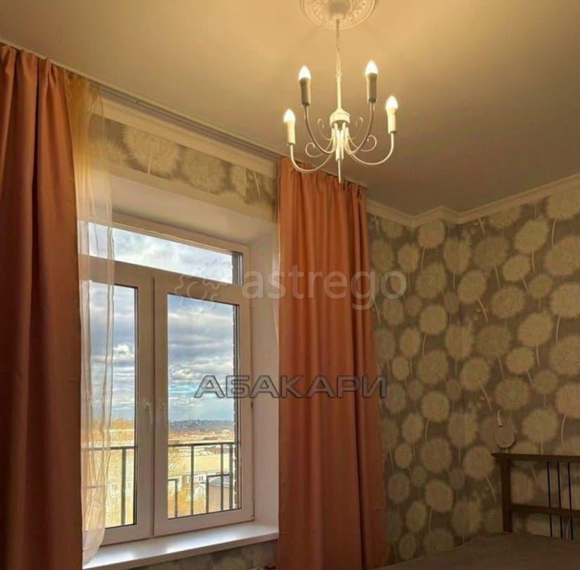 1-комн. квартира, 30 м2, 7/17 эт. Красноярск - изображение 6