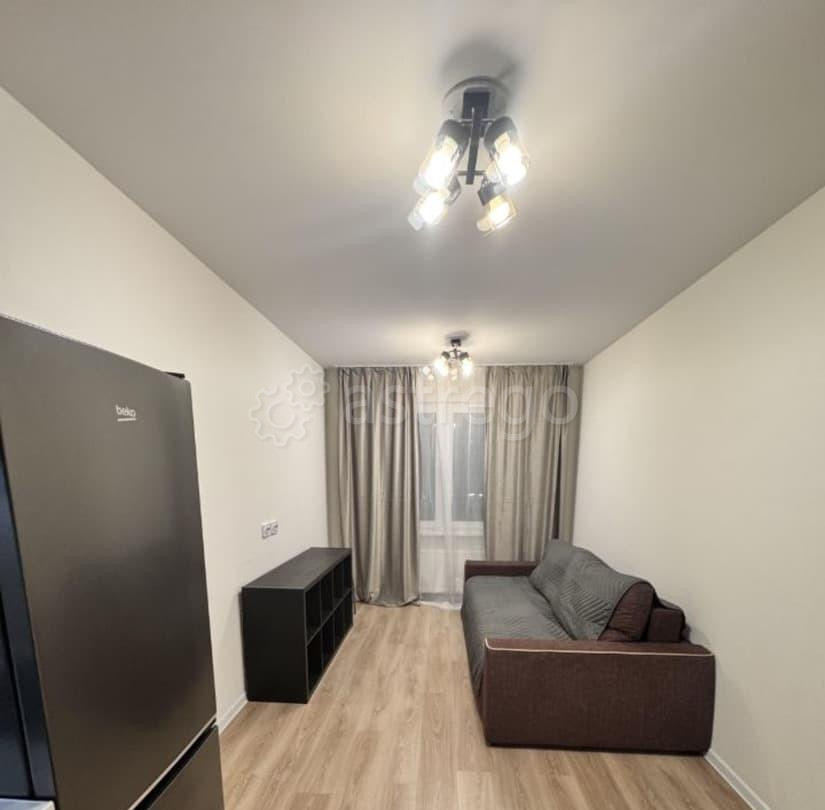 1-комн. квартира, 32.7 м2, 3/20 эт. Санкт-Петербург - изображение 3