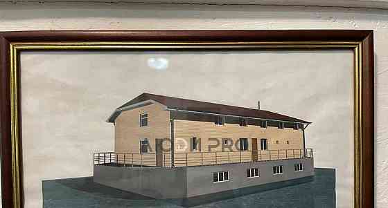 Готовый бизнес, 680 м2 Уфа