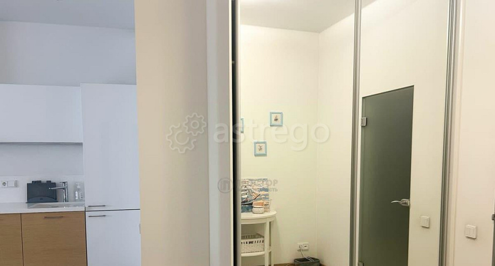 1-комн. квартира, 50 м2, 6/19 эт. Москва - изображение 4