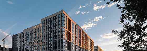 2-комн. квартира, 66.9 м2, 14/14 эт. Санкт-Петербург