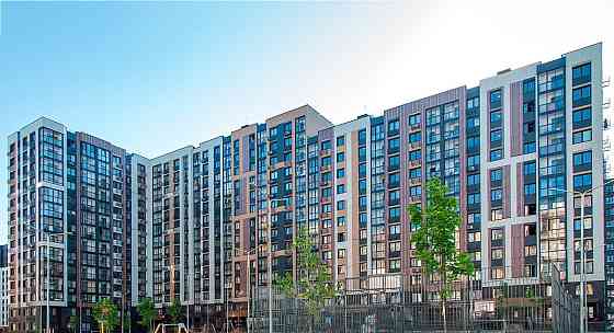 Студия, 22.65 м2, 6/14 эт. Москва