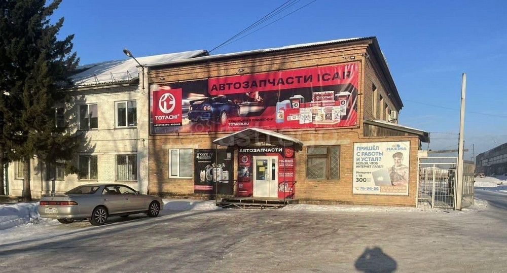 Торговое помещение, 185 м2 Железногорск - изображение 2