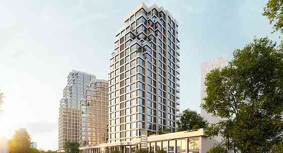 Студия, 21.28 м2, 10/25 эт. Москва