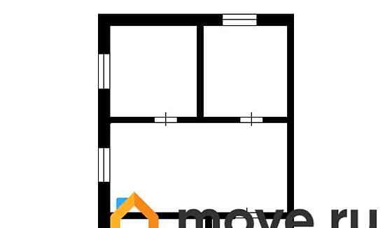 4-комн. квартира, 60 м2, 4/5 эт. Норильск