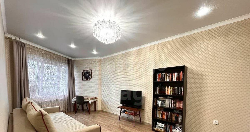 3-комн. квартира, 62.6 м2, 6/9 эт. Архангельск - изображение 1