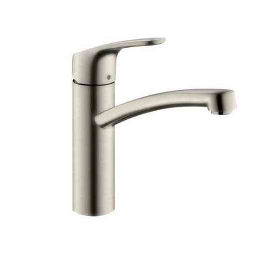 Смеситель для кухни Hansgrohe, Focus M41, тип открывания воды - однорычажный 31806800 Москва