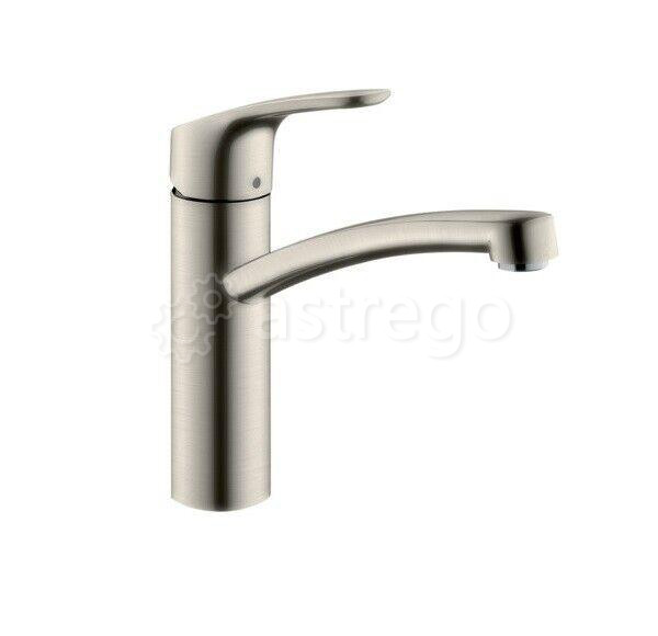Смеситель для кухни Hansgrohe, Focus M41, тип открывания воды - однорычажный 31806800 Москва - изображение 1