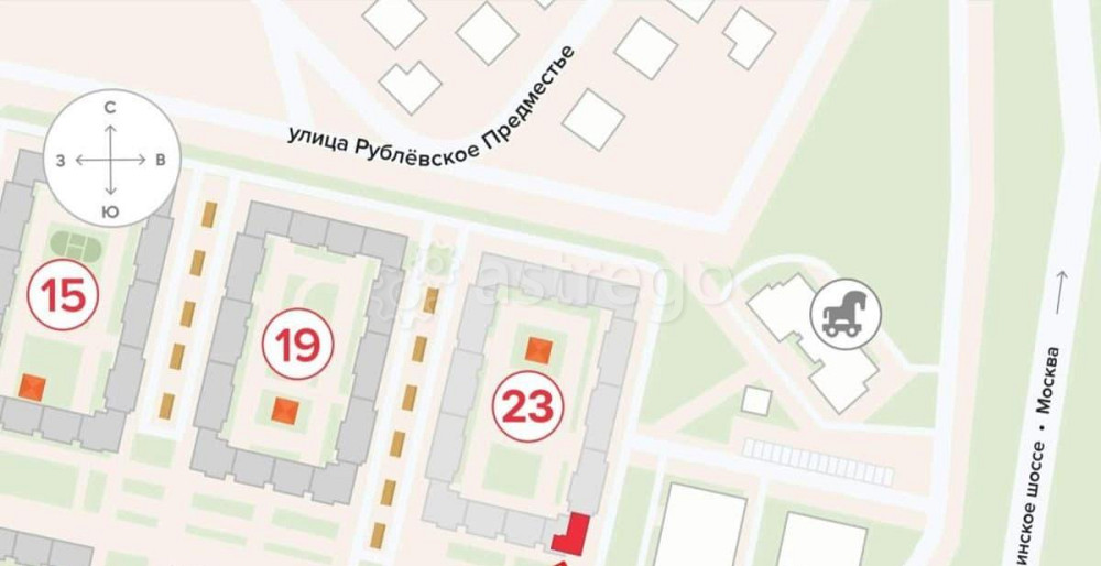 Свободного назначения, 256.5 м2 Красногорск - изображение 9