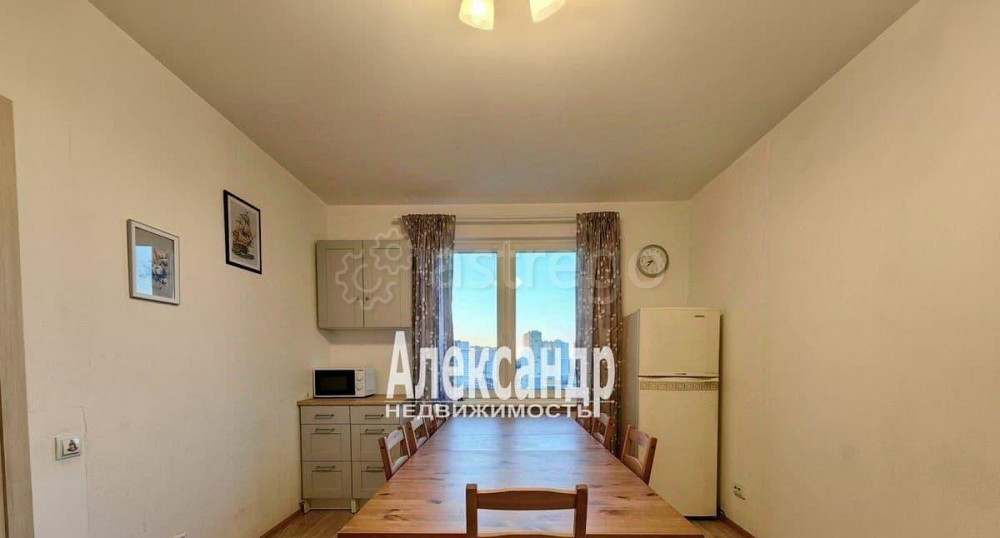 5-комн. квартира, 110.5 м2, 14/24 эт. Санкт-Петербург - изображение 7