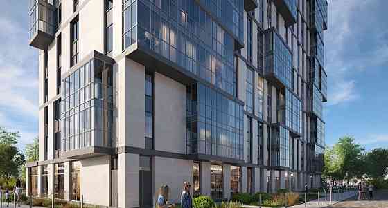 Студия, 26.8 м2, 11/25 эт. Одинцово