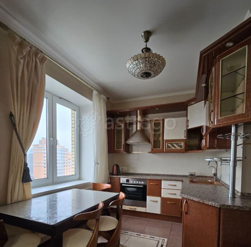 3-комн. квартира, 114.1 м2, 23/26 эт. Санкт-Петербург - изображение 4