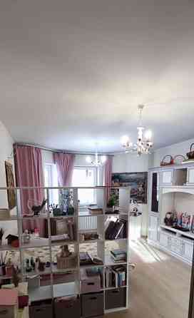 3-комн. квартира, 94 м2, 1/10 эт. Звенигород