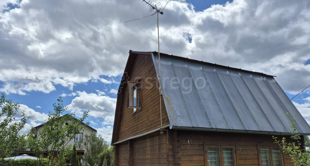 Дом, 41 м2, 4.9 сотки, 2 эт. Москва - изображение 5