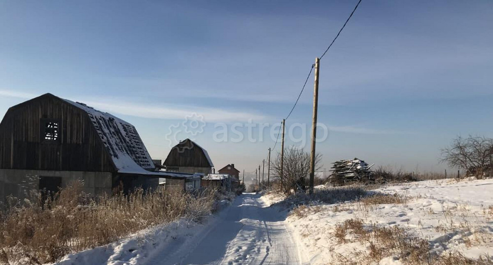 Земельный участок, 8 соток Красноярск - изображение 1