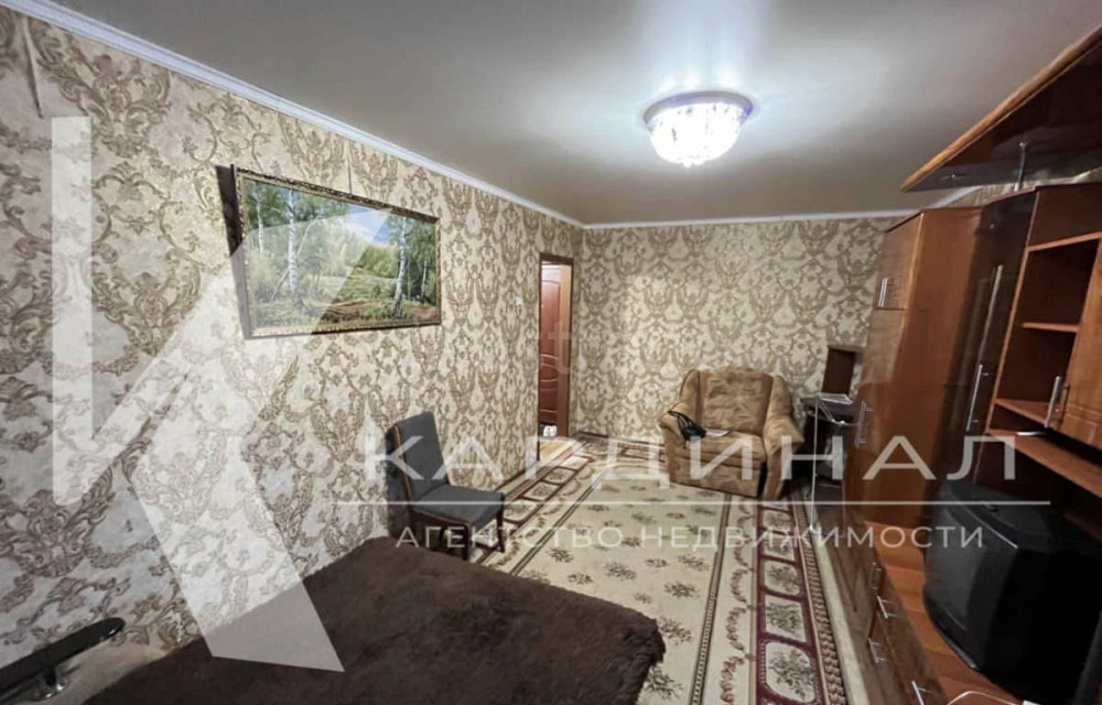 1-комн. квартира, 31 м2, 4/5 эт. Старый Оскол - изображение 6