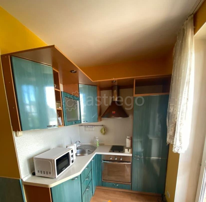 1-комн. квартира, 31.5 м2, 14/19 эт. Москва - изображение 1