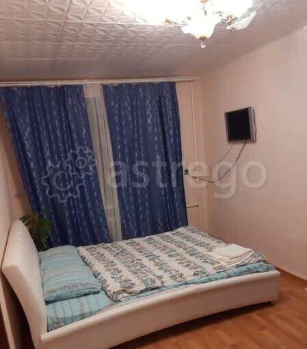 1-комн. квартира, 36 м2, 1/5 эт. Уфа - изображение 1