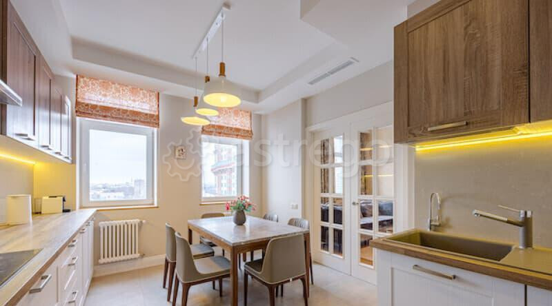 5-комн. квартира, 130.7 м2, 9/33 эт. Москва - изображение 10