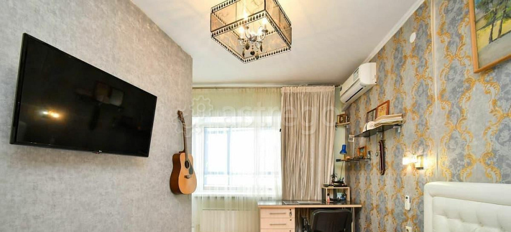 1-комн. квартира, 53 м2, 4/5 эт. Красноярск - изображение 5