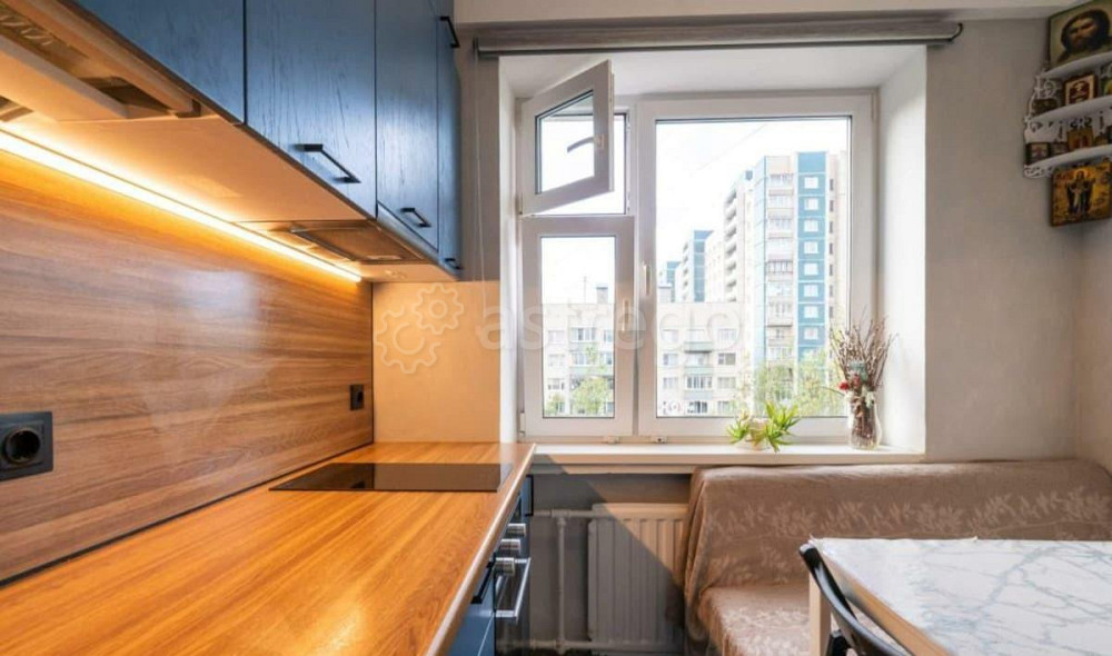 3-комн. квартира, 57.5 м2, 8/10 эт. Санкт-Петербург - изображение 9