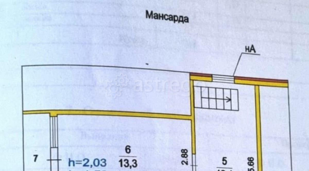 Дом, 70 м2, 8 соток, 2 эт. Москва - изображение 7