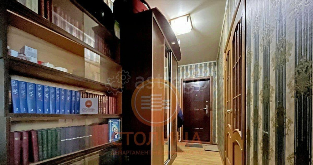 2-комн. квартира, 52 м2, 6/12 эт. Москва - изображение 5
