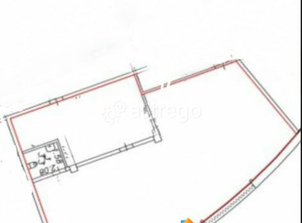 Офис, 125.2 м2 Санкт-Петербург - изображение 2