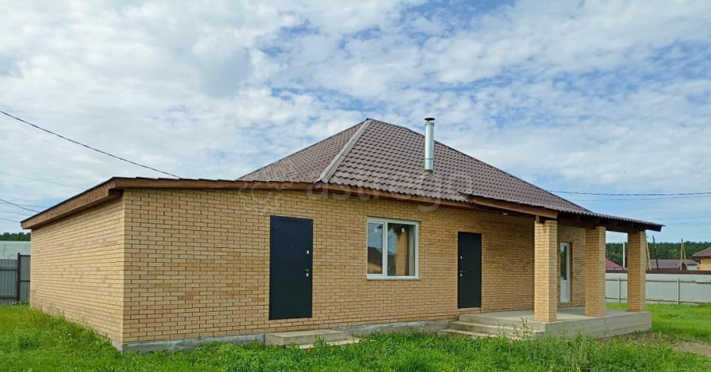 Коттедж, 124 м2, 10.5 сотки, 1 эт. Березовка - изображение 5