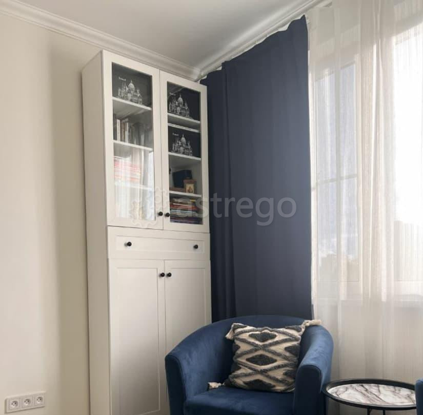 3-комн. квартира, 62.8 м2, 8/12 эт. Москва - изображение 4