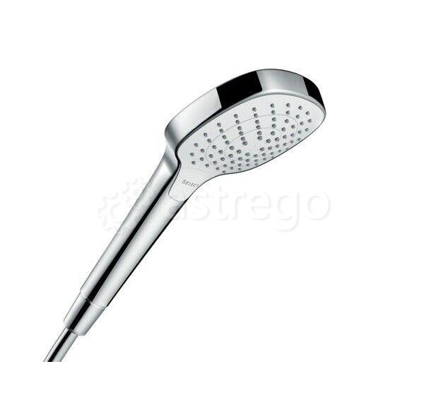 Ручной душ Hansgrohe, Croma Select E, размер душевого диска, мм 110, количество режимов - 3 26812400 Москва - изображение 1